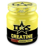Creanine powder 500г, вишня BnS